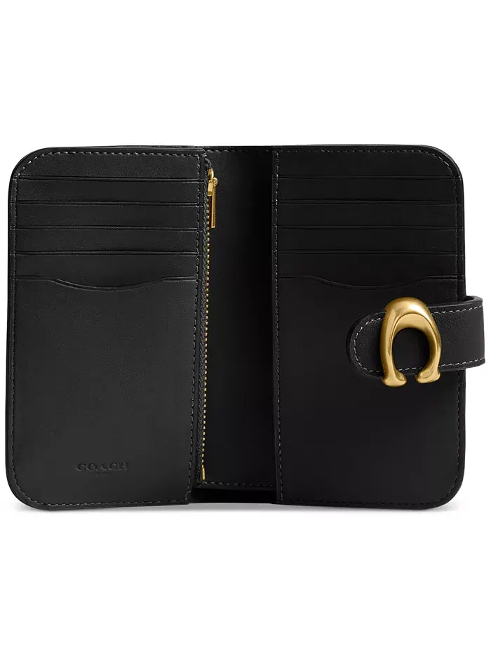 Кошелек Tabby COACH — изображение 4 из 4, черный