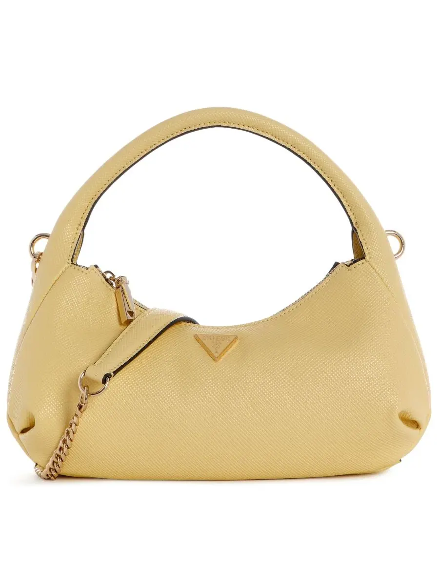 Сумка-хобо с верхней ручкой Gilda Small GUESS