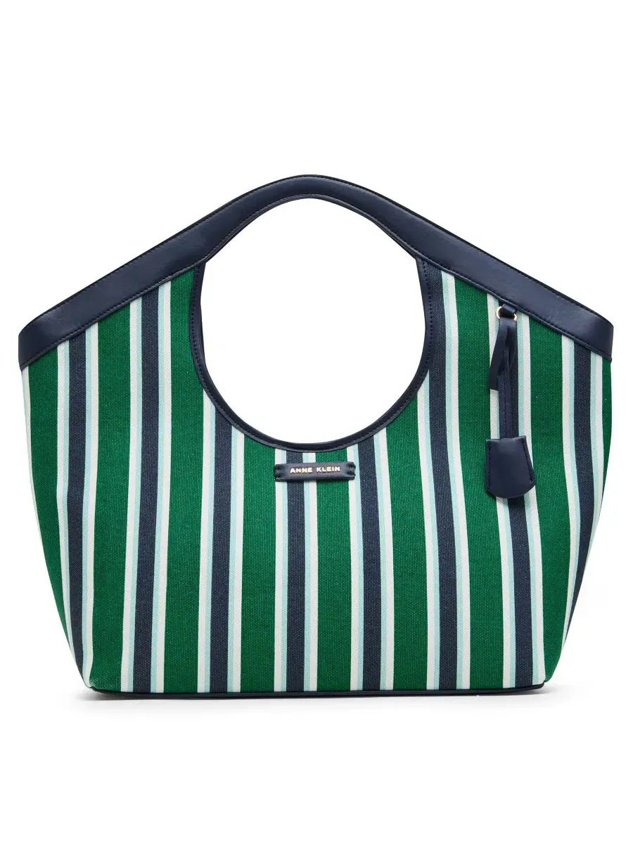 Сумка-шопер Extra-Large Top Handle Tote Anne Klein