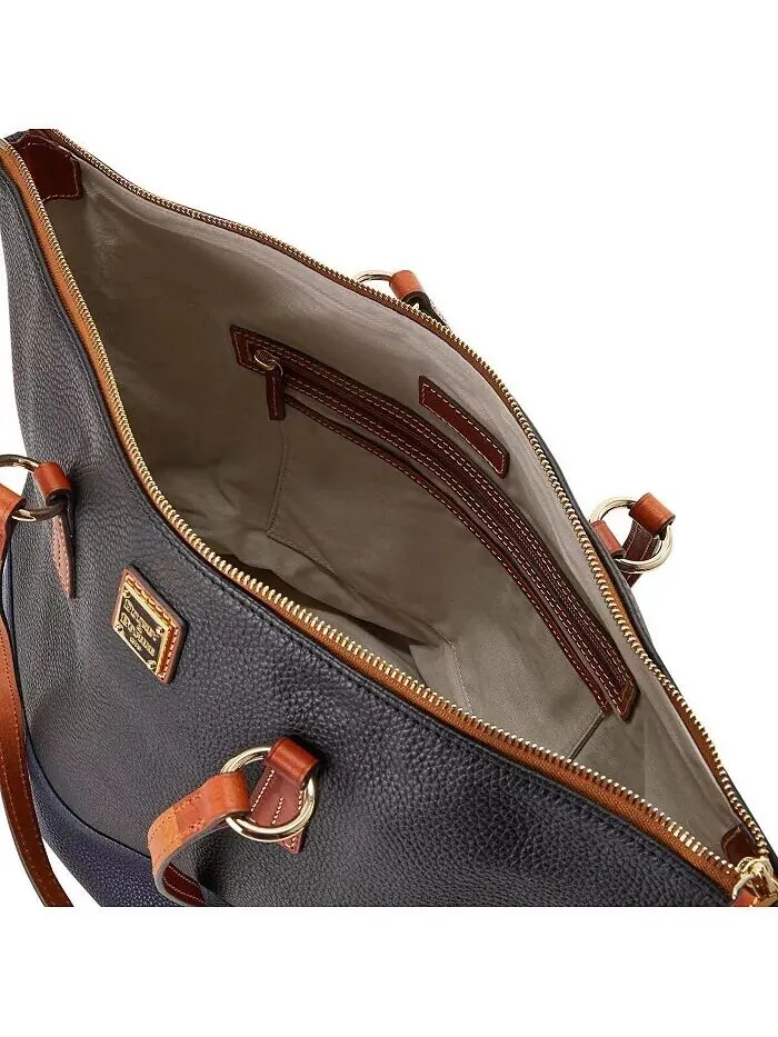 Сумка-тоут Dooney Bourke Atlanta Braves Tobi Dooney & Bourke — изображение 3 из 4, нет цвета