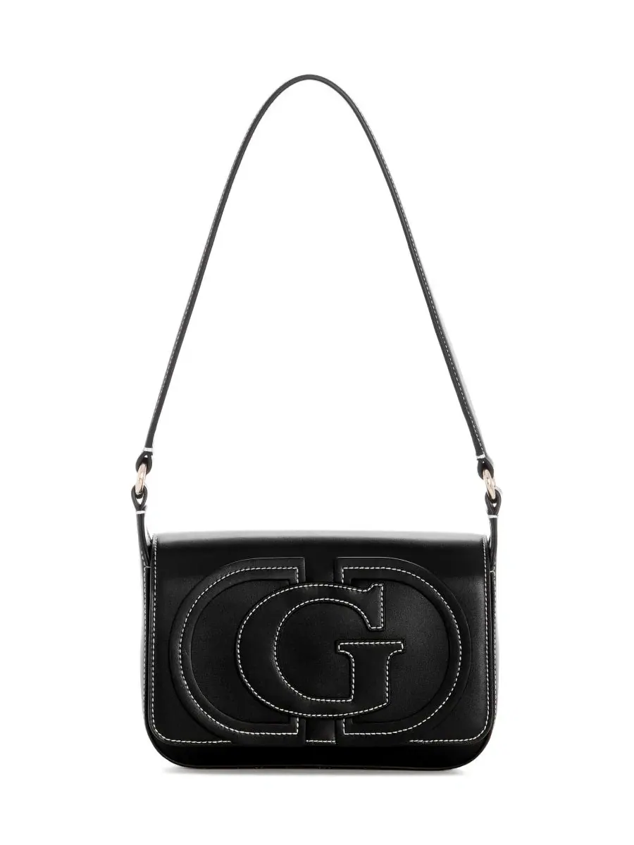 Сумка через плечо с клапаном Ruby Small GUESS