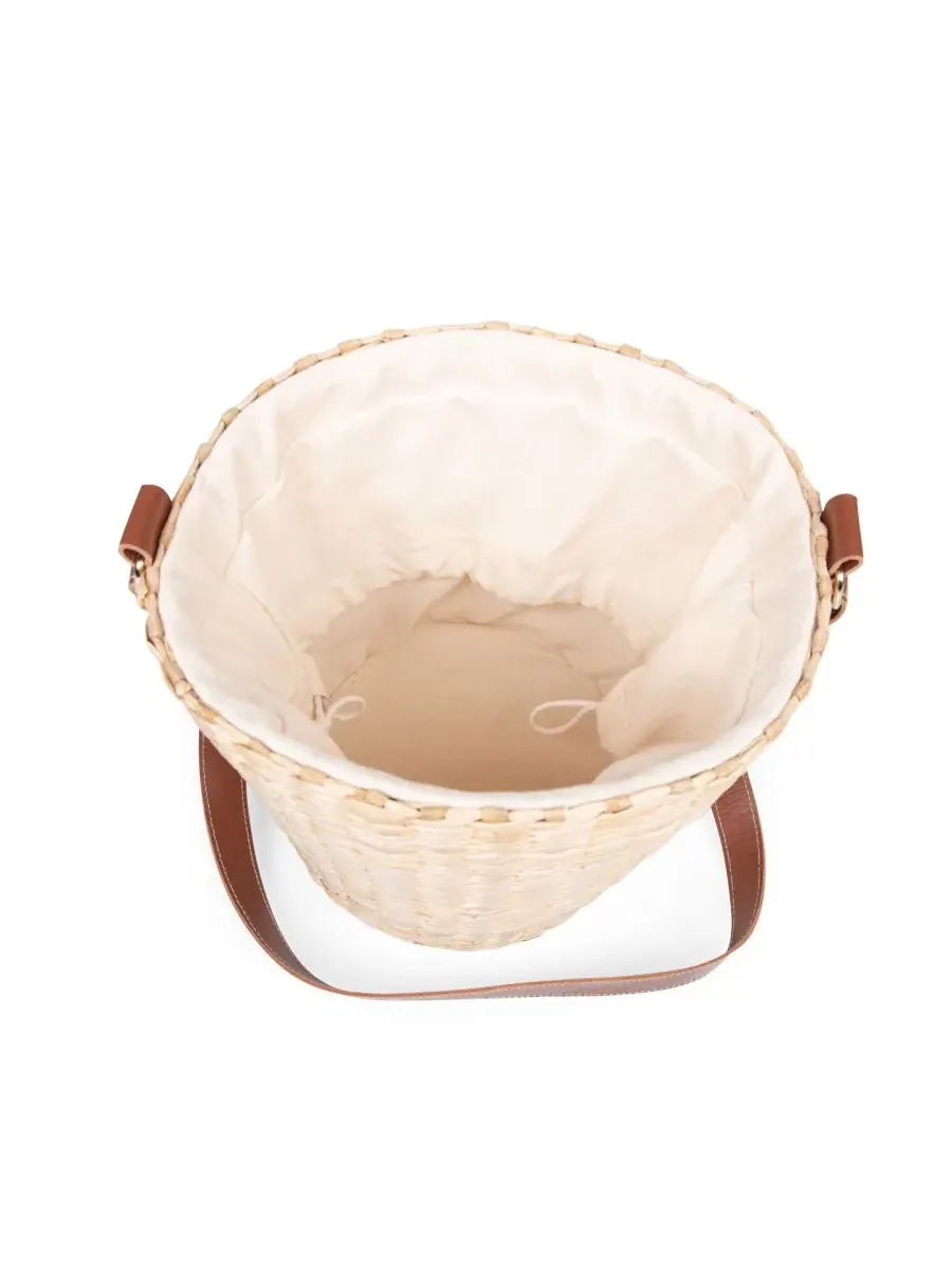 Сумка-шопер Palermo Rush Insulated Bucket Tote Picnic Time — изображение 7 из 7, бежевый