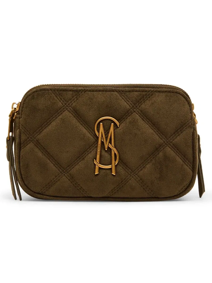 Мини-сумка кроссбоди с квилтингом Daisy Steve Madden