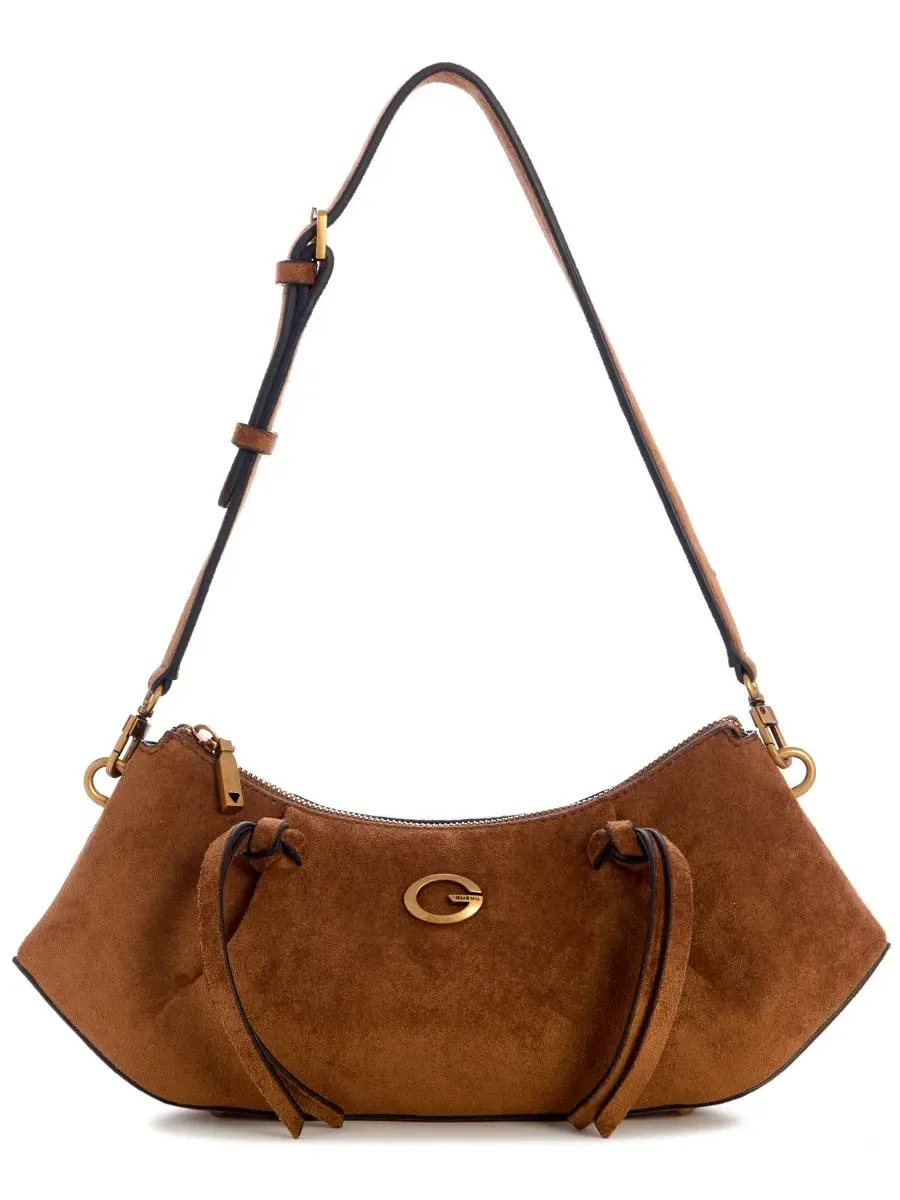 Большая сумка через плечо Allegra GUESS