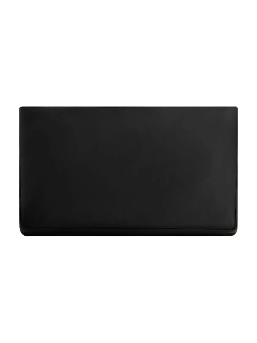 Jason Wu Black Clutch — изображение 2 из 7, черный