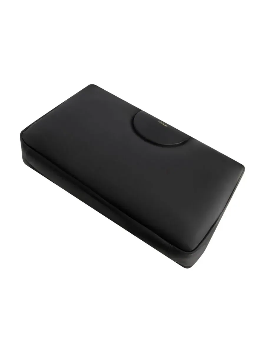 Jason Wu Black Clutch — изображение 4 из 7, черный