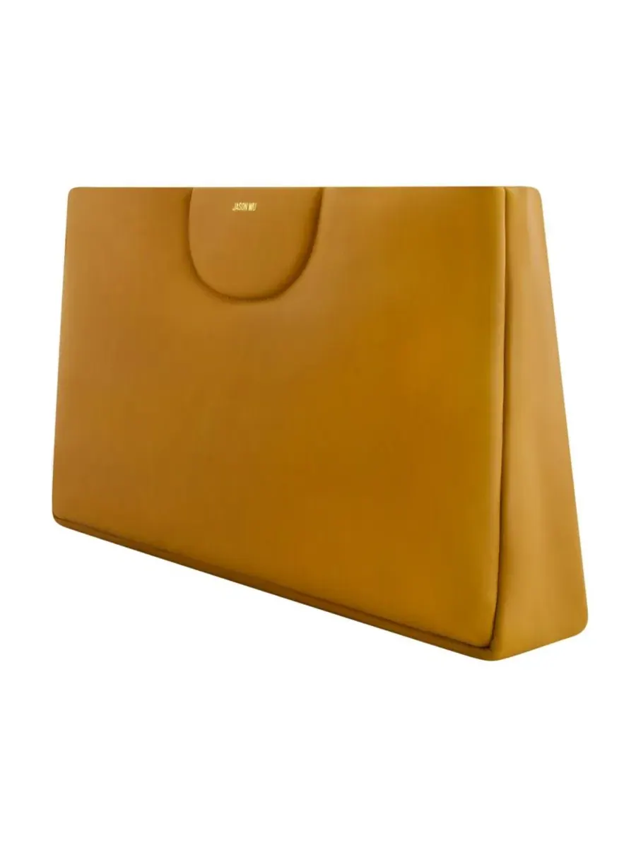 Jason Wu Black Clutch — изображение 3 из 7, желтый