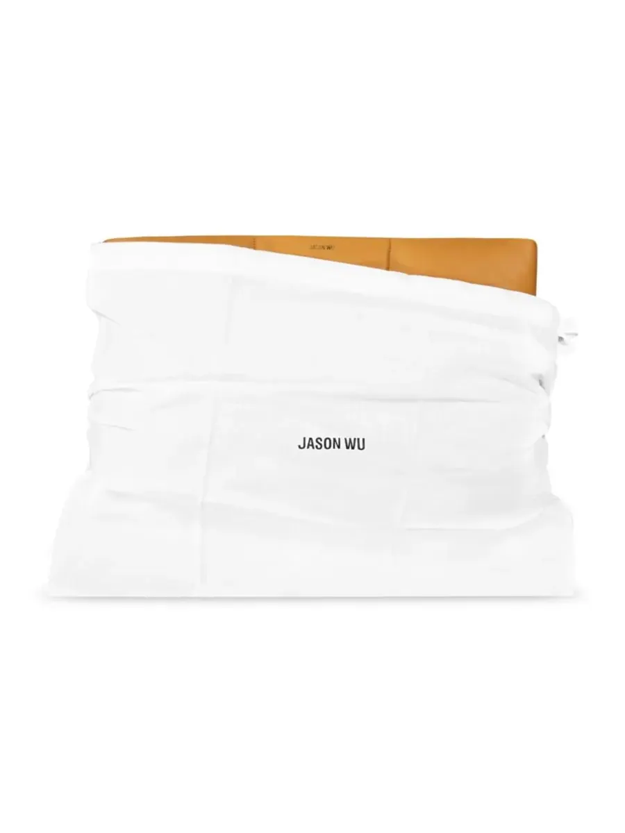 Jason Wu Black Clutch — изображение 6 из 7, желтый