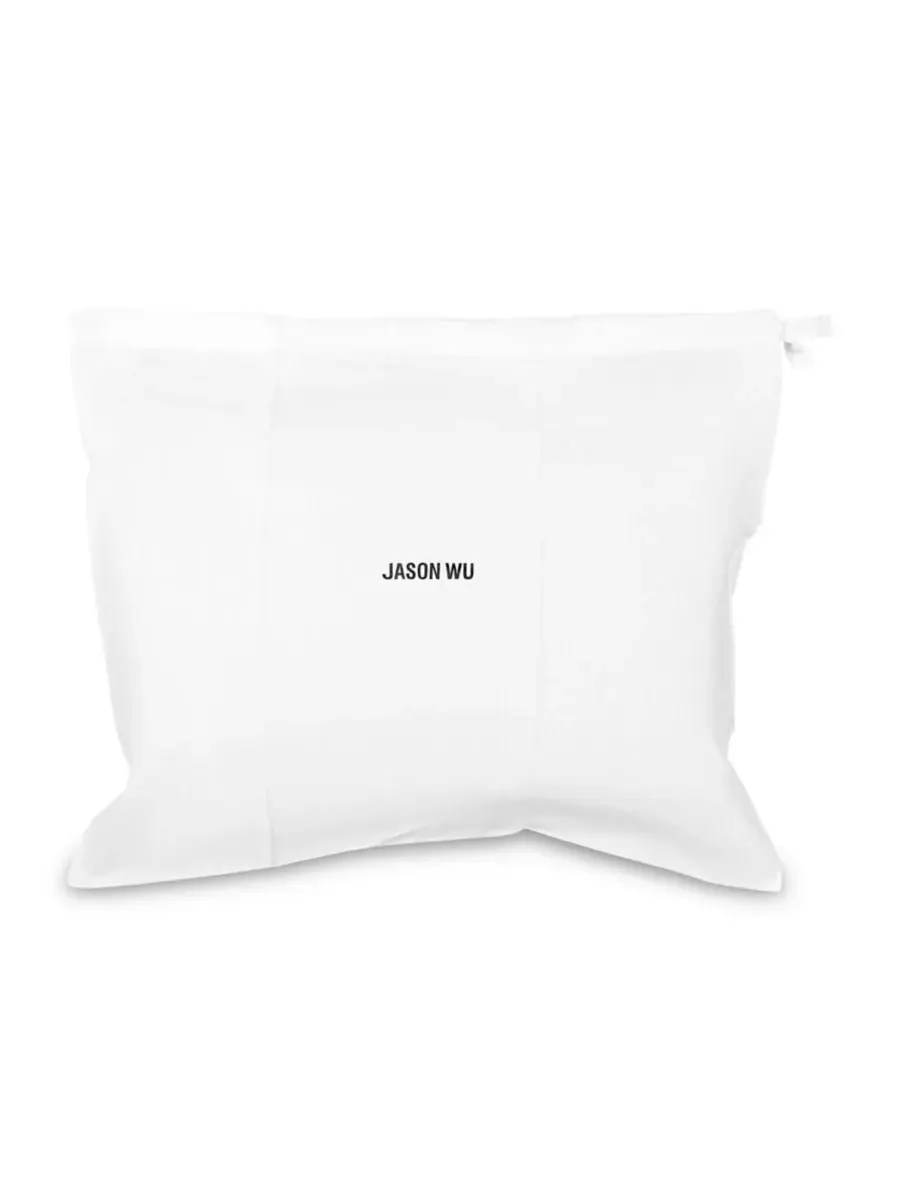 Jason Wu Black Clutch — изображение 7 из 7, желтый