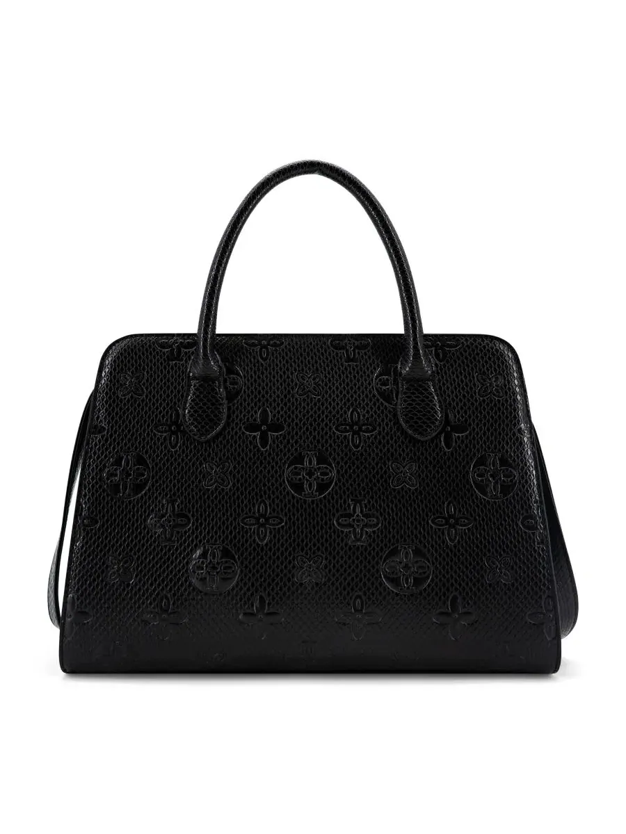 Сумка-сатчел средняя Alessia Top Handle Medium Satchel Handbag LIKE DREAMS — 2