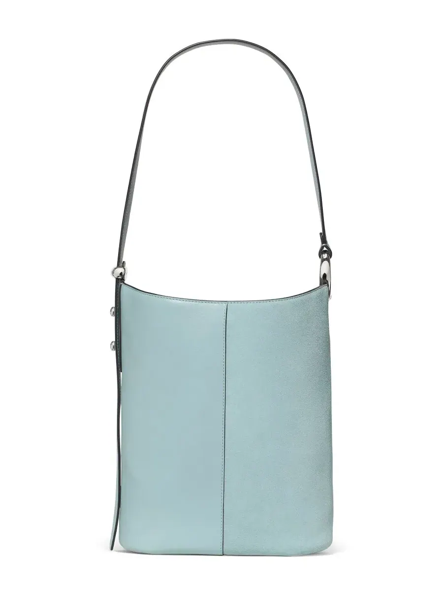 Сумка-ведро средняя Halo Suede, кожа kate spade new york