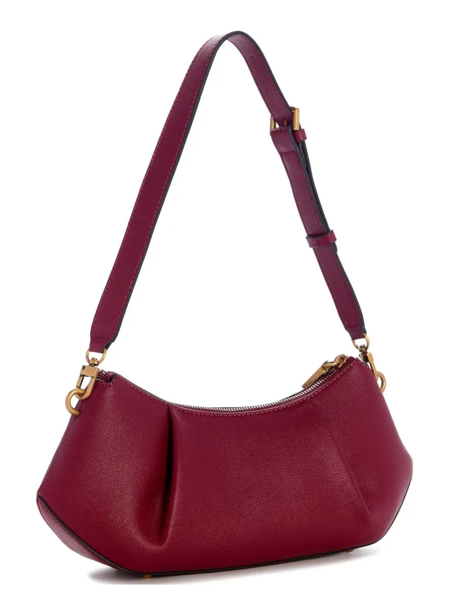 Сумка через плечо Allegra Large Shoulder Handbag GUESS — изображение 2 из 5, красный