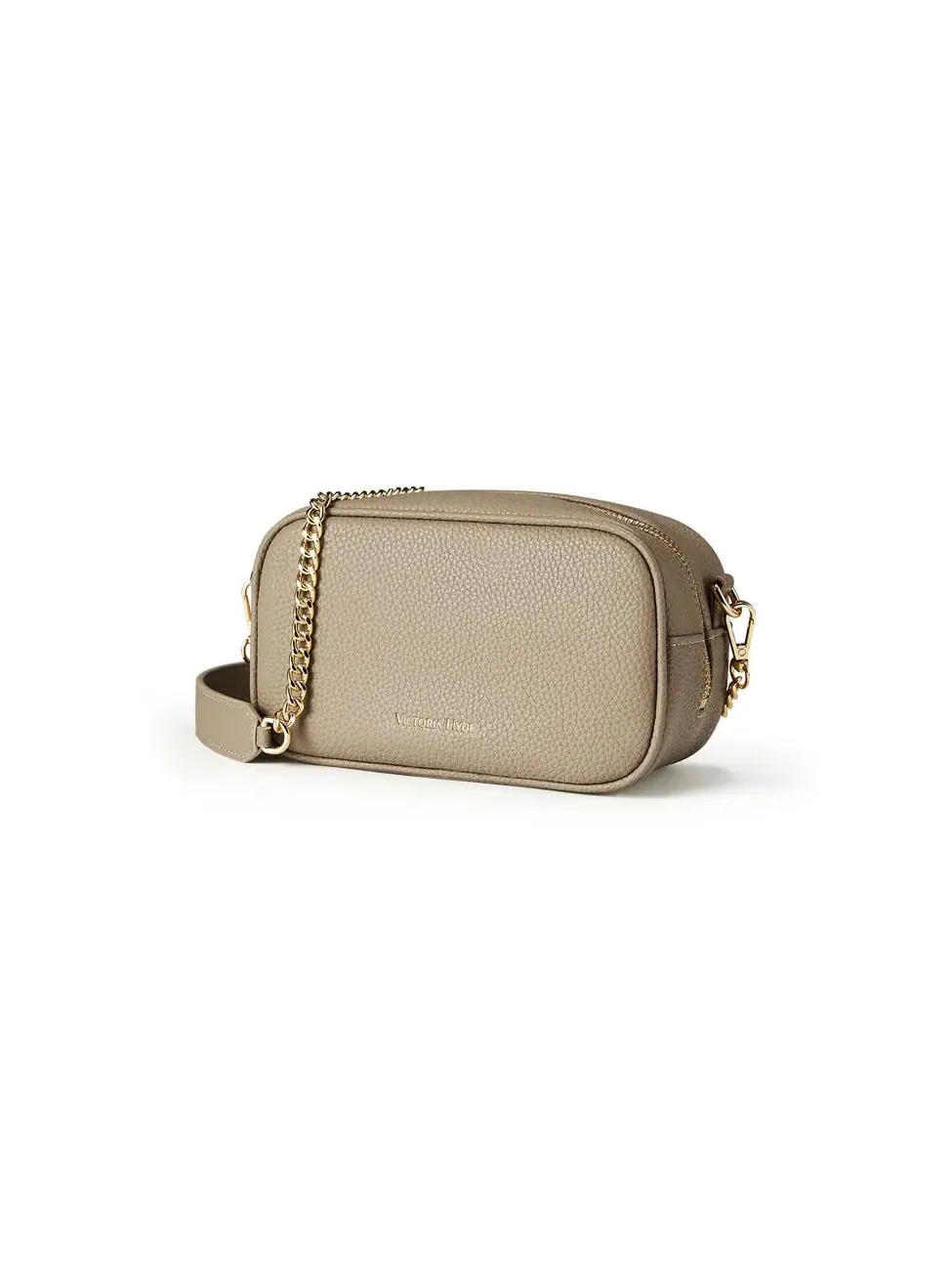 Сумка-кроссбоди Antonia Chain Mini Shoulder Bag Victoria Hyde Victoria Hyde London, нюдовый — изображение 2 из 3, нудовый