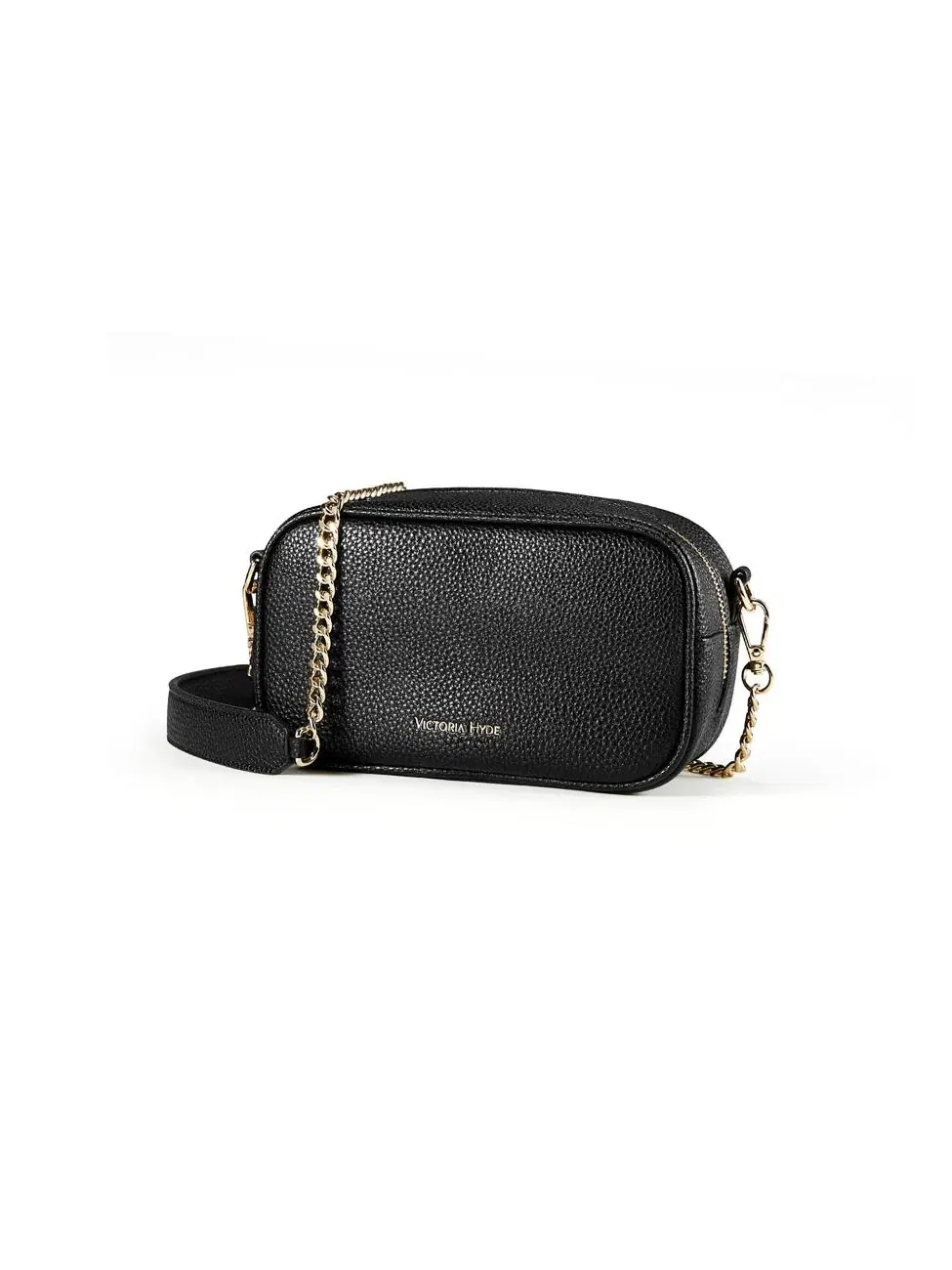 Сумка-кроссбоди Antonia Chain Mini Shoulder Bag Victoria Hyde Victoria Hyde London — изображение 2 из 3, черный