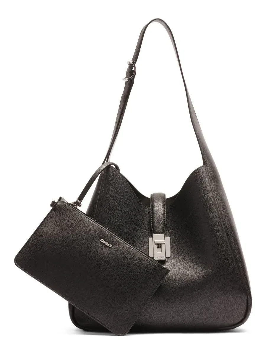 Небольшая сумка-хобо Daria Small Hobo DKNY