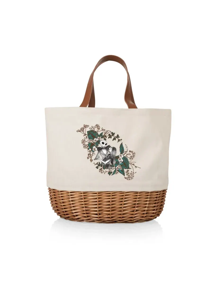 Сумка-шопер Coronado Basket Tote Picnic Time — бежевый