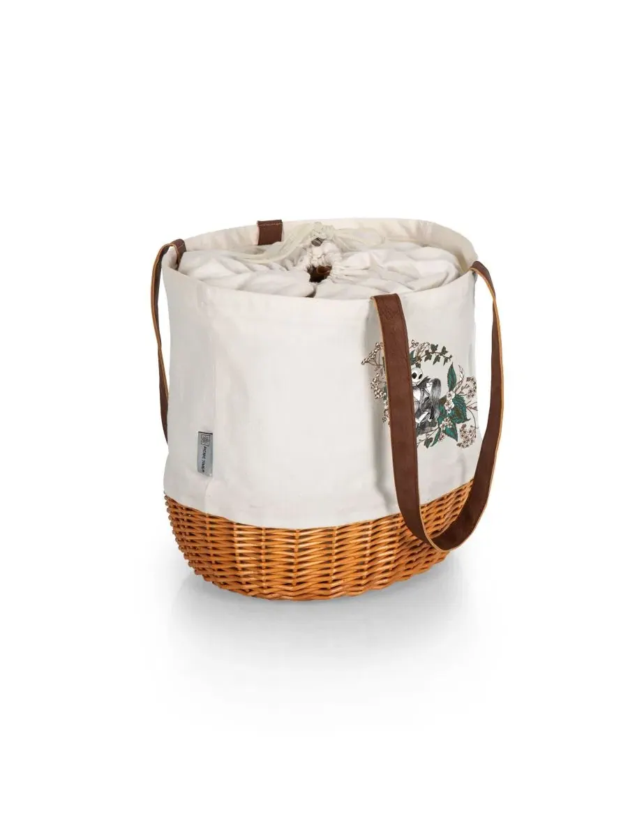 Сумка-шопер Coronado Basket Tote Picnic Time — изображение 2 из 4, бежевый