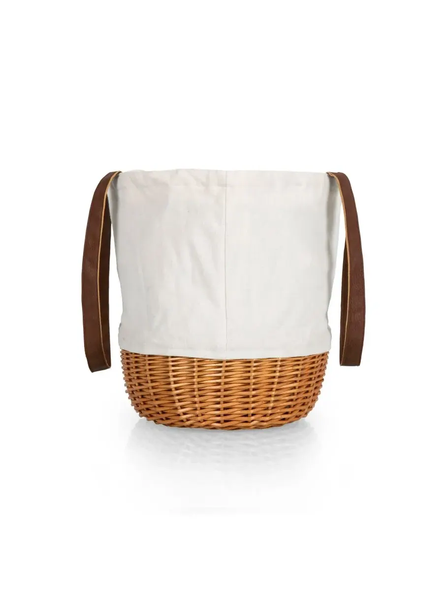 Сумка-шопер Coronado Basket Tote Picnic Time — изображение 3 из 4, бежевый