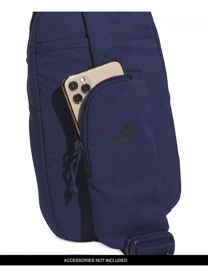 Мужская легкая сумка-слинг Essentials 3 adidas — 4