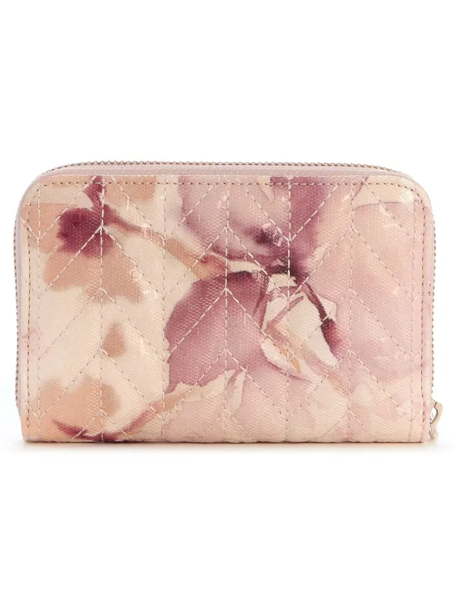 Кошелек-портмоне с молнией Stacey Zip Around Wallet GUESS — изображение 2 из 3, мульти