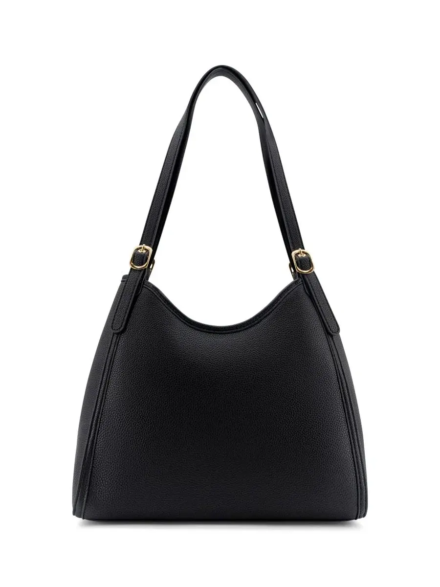 Сумка-тоут средняя Amrose Medium Tote Handbag LIKE DREAMS — изображение 2 из 5, черный