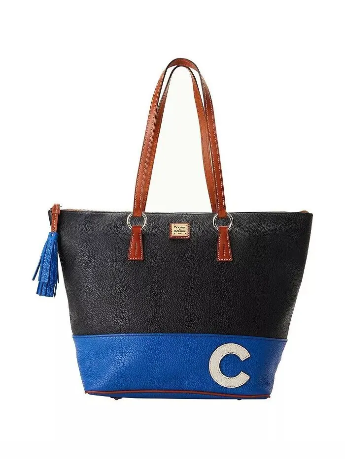 Женская сумка-тоут Chicago Cubs Tobi Dooney & Bourke — мульти