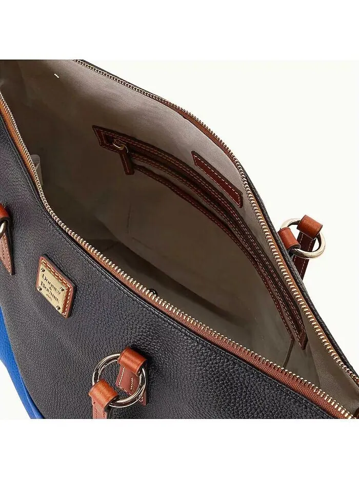 Женская сумка-тоут Chicago Cubs Tobi Dooney & Bourke — изображение 2 из 4, мульти