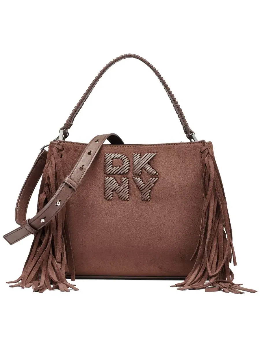 Сумка-шоппер с магнитной застежкой Foster Magnetic Snap Extra-Large Satchel DKNY