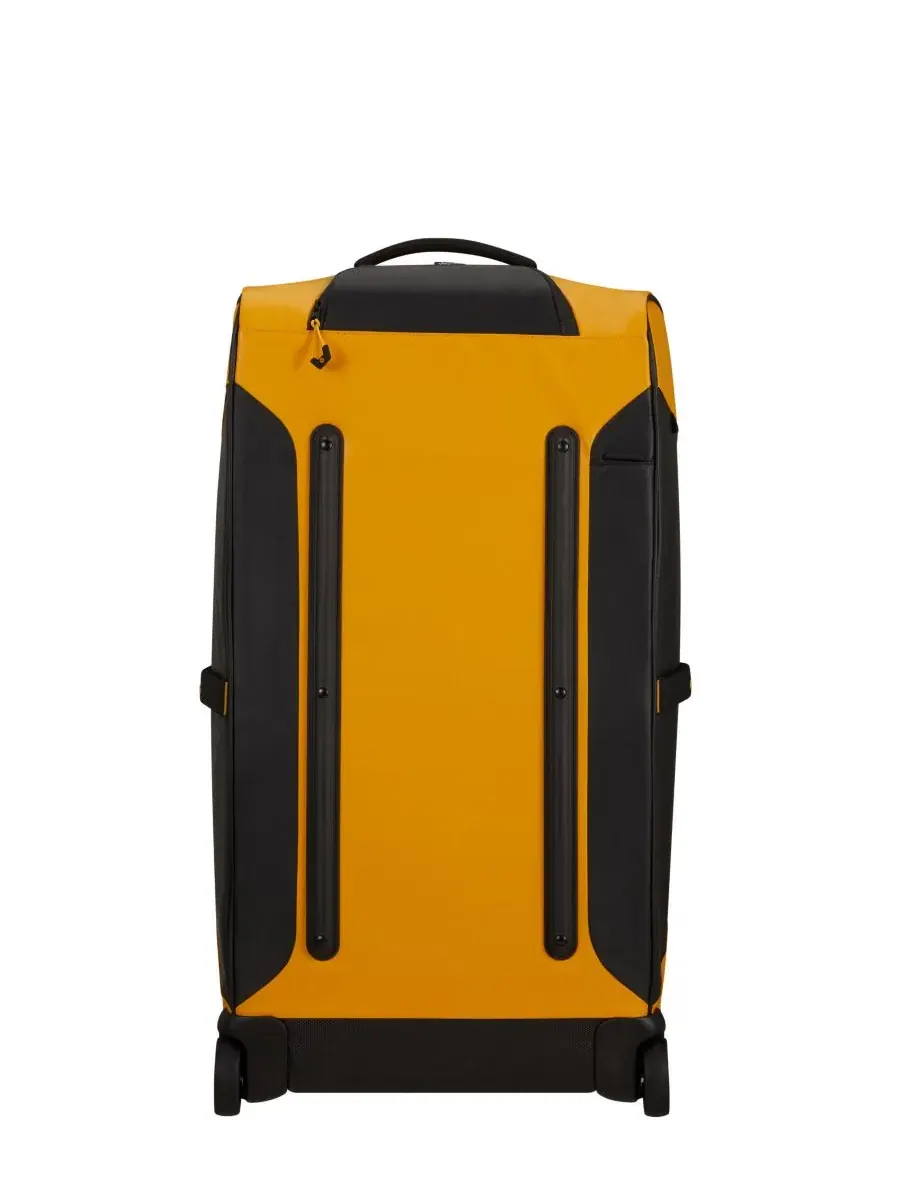 Дорожная сумка на колесах Large Ecodiver Samsonite — изображение 2 из 6, желтый
