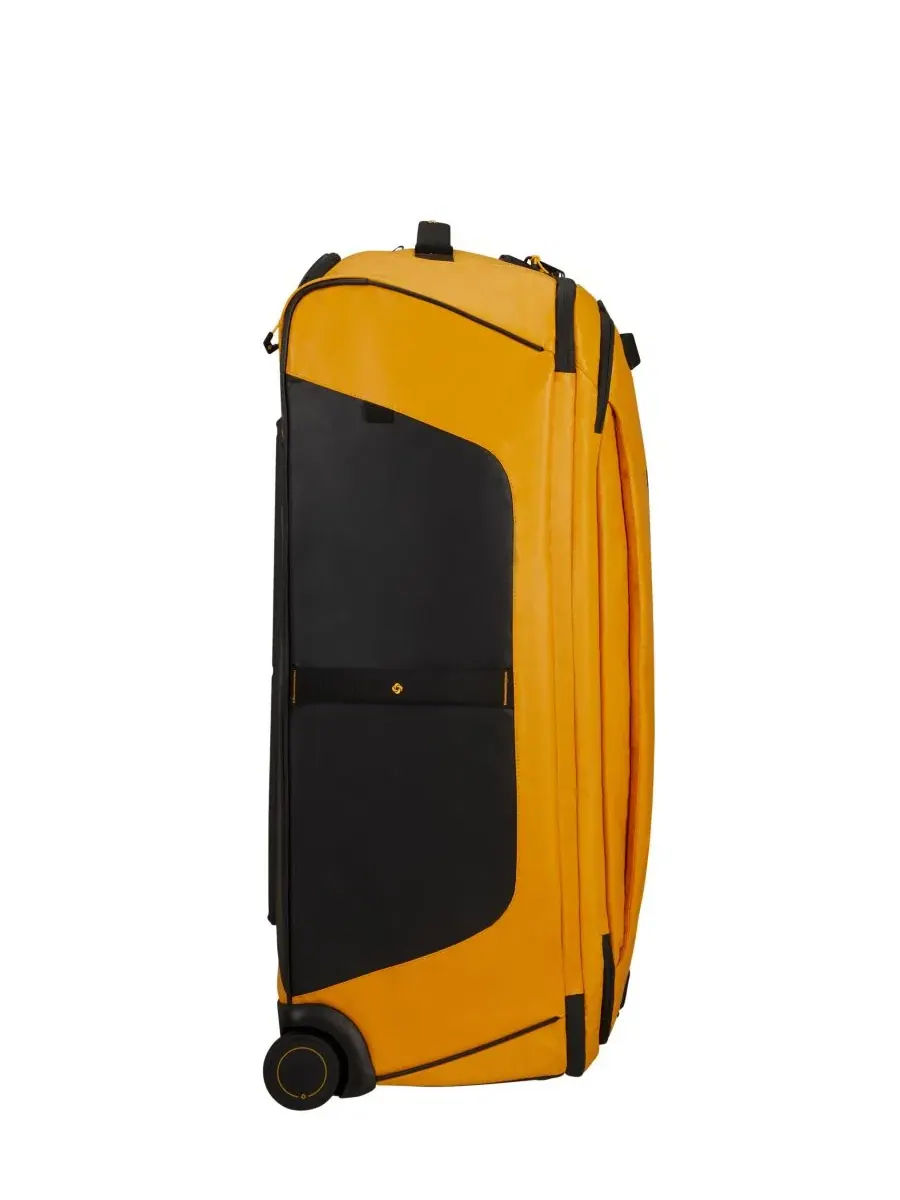 Дорожная сумка на колесах Large Ecodiver Samsonite — изображение 4 из 6, желтый