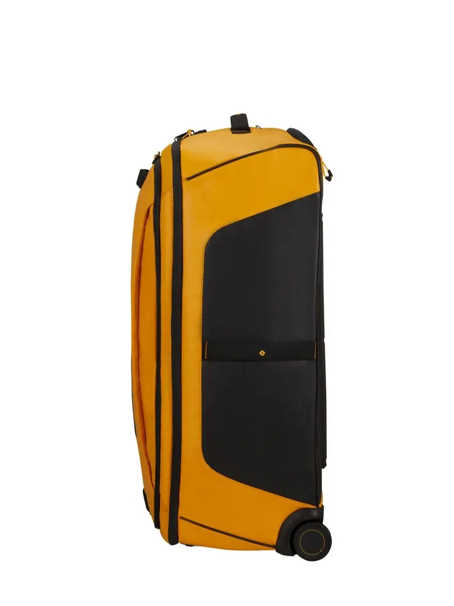 Дорожная сумка на колесах Large Ecodiver Samsonite — изображение 5 из 6, желтый