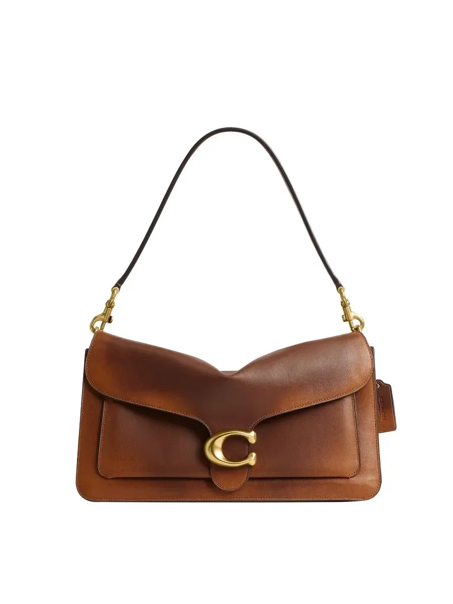 Сумка через плечо COACH Tabby Large Loved Leather Shoulder Bag 36