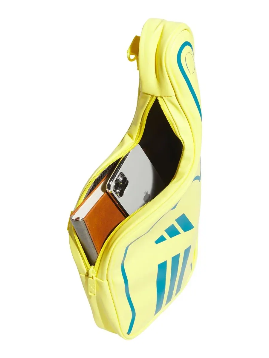 Сумка через плечо Colombia Finger Design adidas — 3