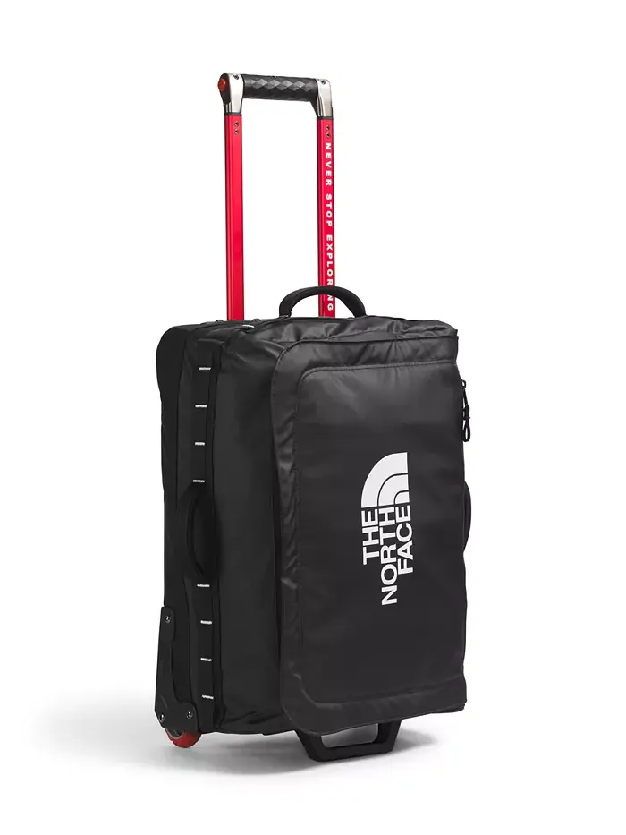 Дорожная сумка-чемодан на колесах The North Face Base Camp Voyager Roller 21 — 5