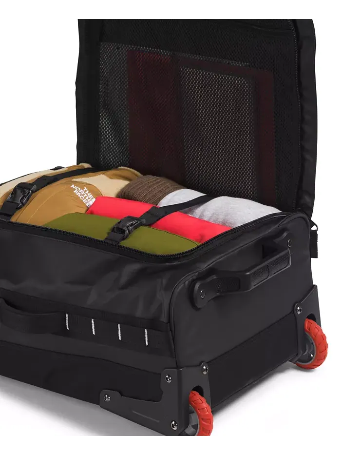 Дорожная сумка-чемодан на колесах The North Face Base Camp Voyager Roller 21 — 6