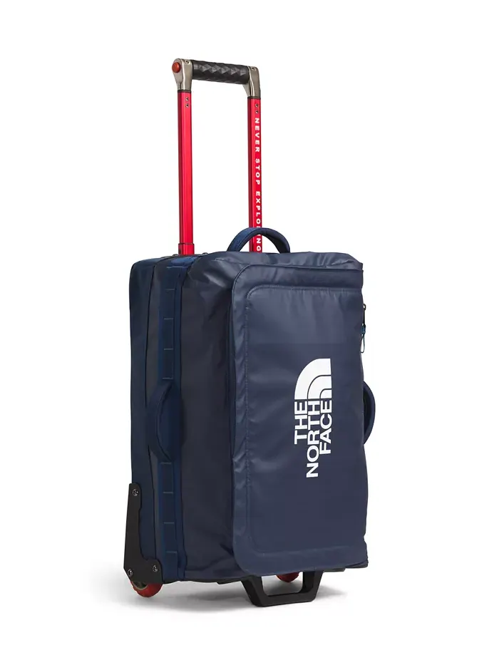 Рюкзак мужской The North Face Base Camp Voyager 21 Roller полиэстер — изображение 2 из 7, синий