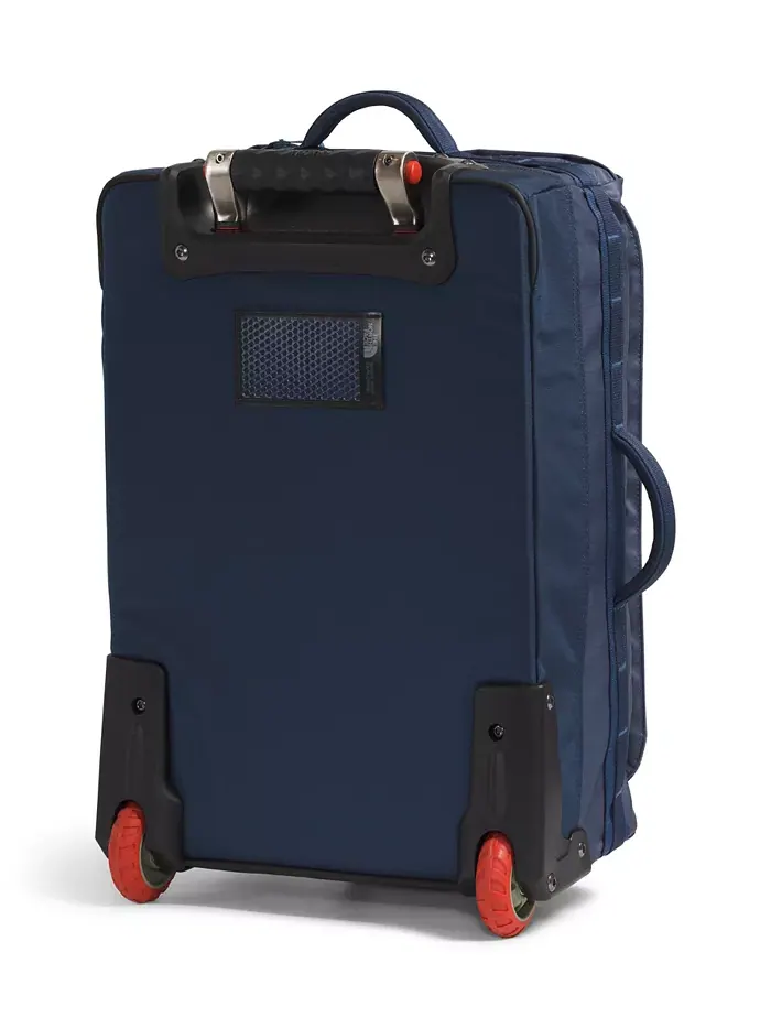 Рюкзак мужской The North Face Base Camp Voyager 21 Roller полиэстер — изображение 3 из 7, синий