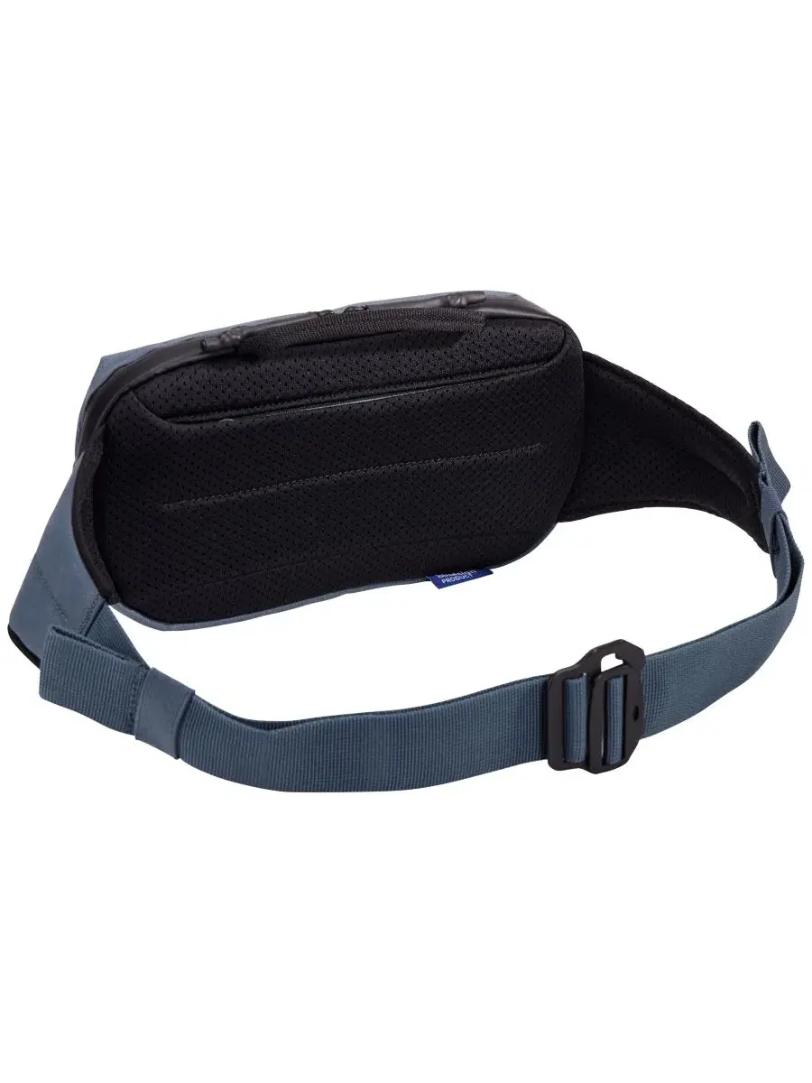 Сумка-слинг Aion 9.8" Sling Thule — изображение 2 из 9, серый