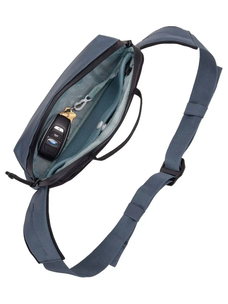 Сумка-слинг Aion 9.8" Sling Thule — изображение 7 из 9, серый