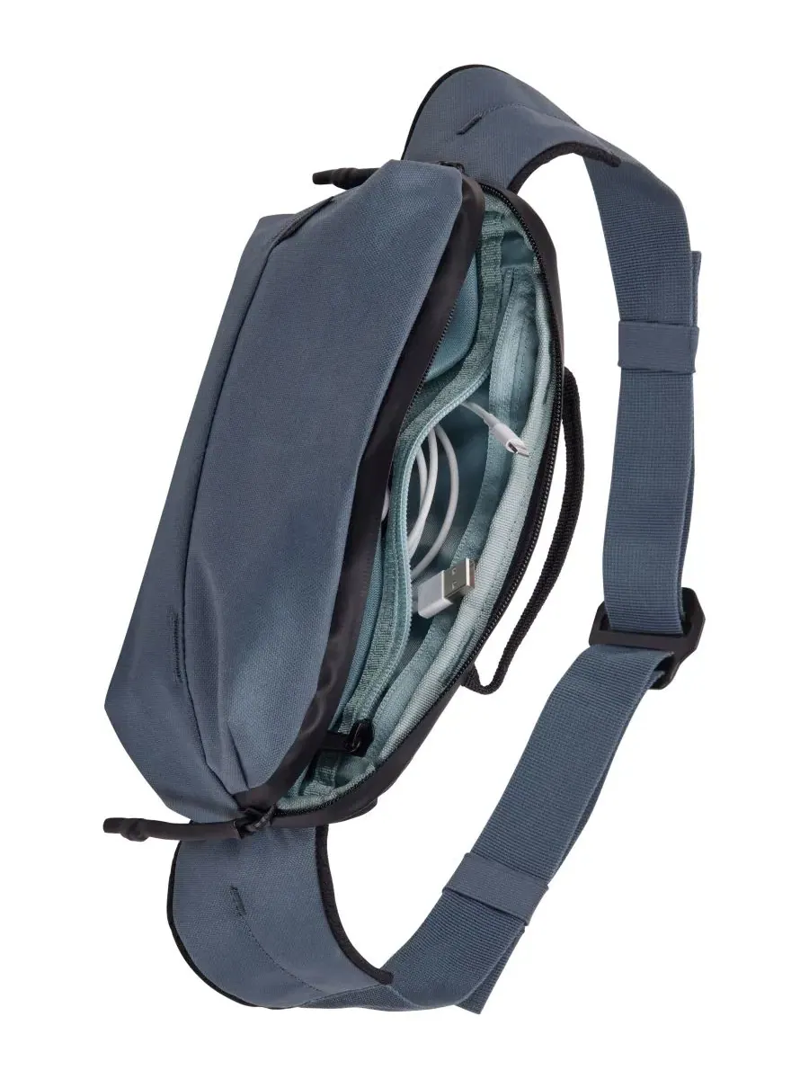 Сумка-слинг Aion 9.8" Sling Thule — изображение 9 из 9, серый