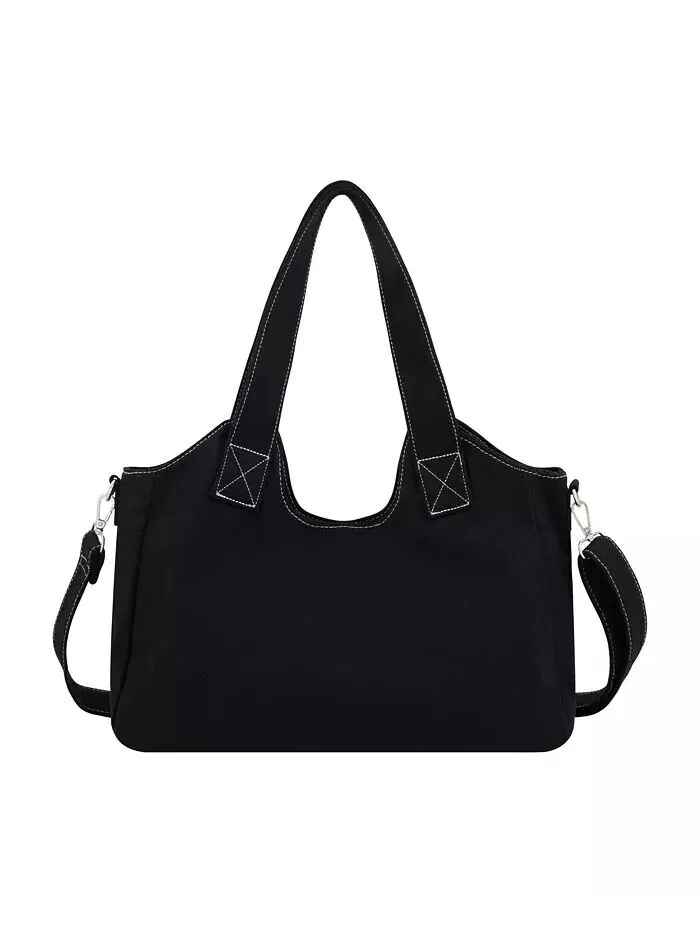 Сумка-портфель Horseshoe Stitch BLACK True Religion — изображение 2 из 3, черный