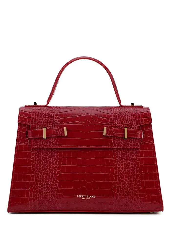 Сумка Ava Croco 14" Teddy Blake