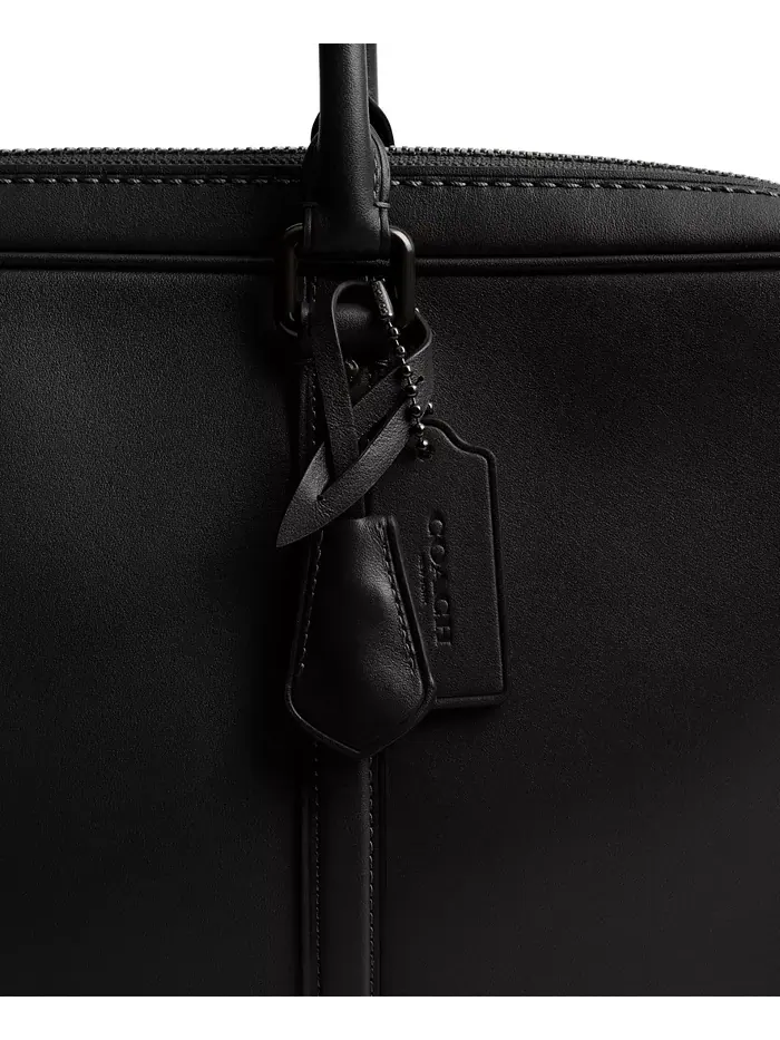 Мужская городская рабочая сумка Coach — 5