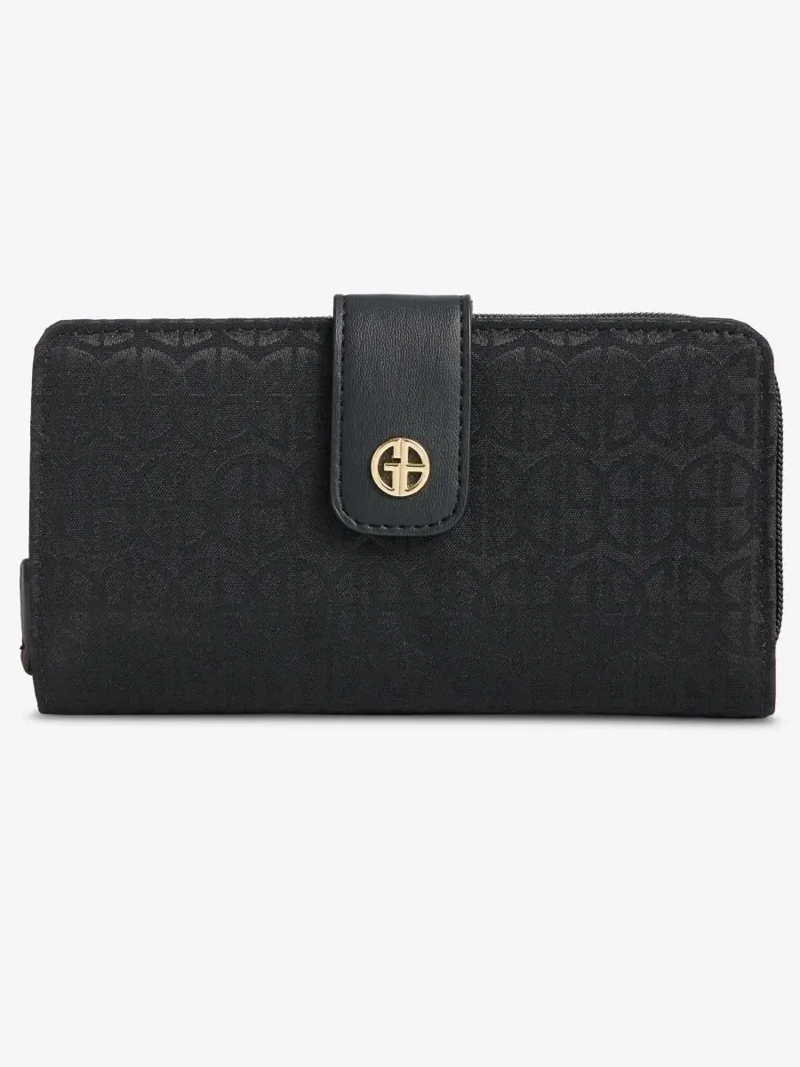 Кошелек-органайзер Jacquard All In One Giani Bernini