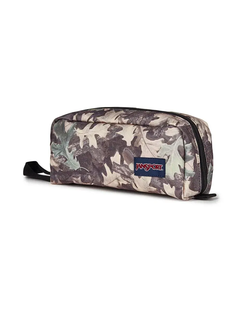 Небольшая сумка-органайзер Perfect Pouch JanSport, Woodland Camo — 2