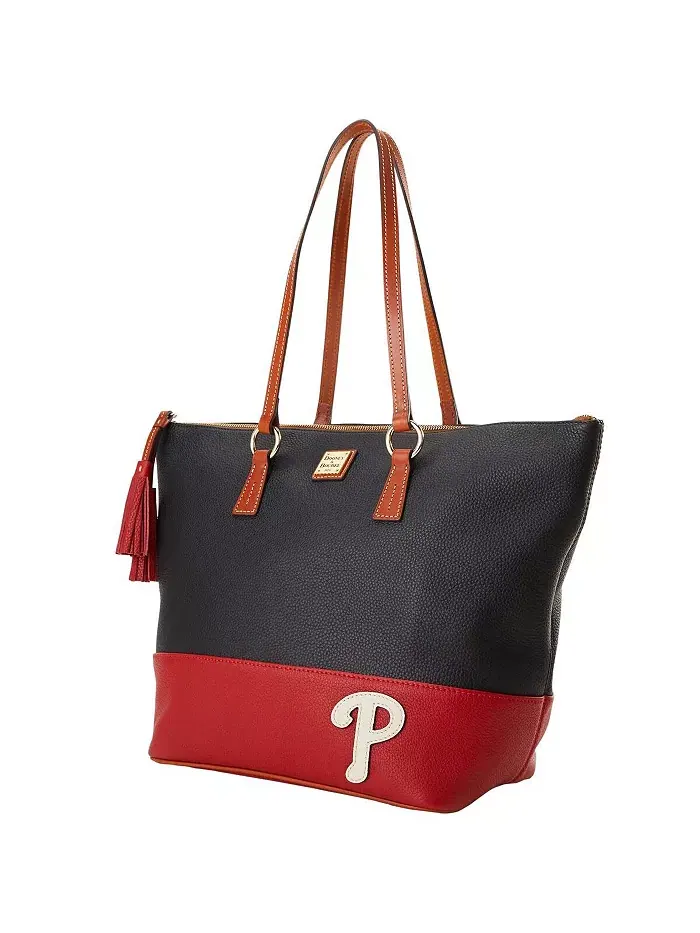 Сумка-шоппер Dooney Bourke Philadelphia Phillies Tobi Dooney & Bourke — изображение 2 из 3