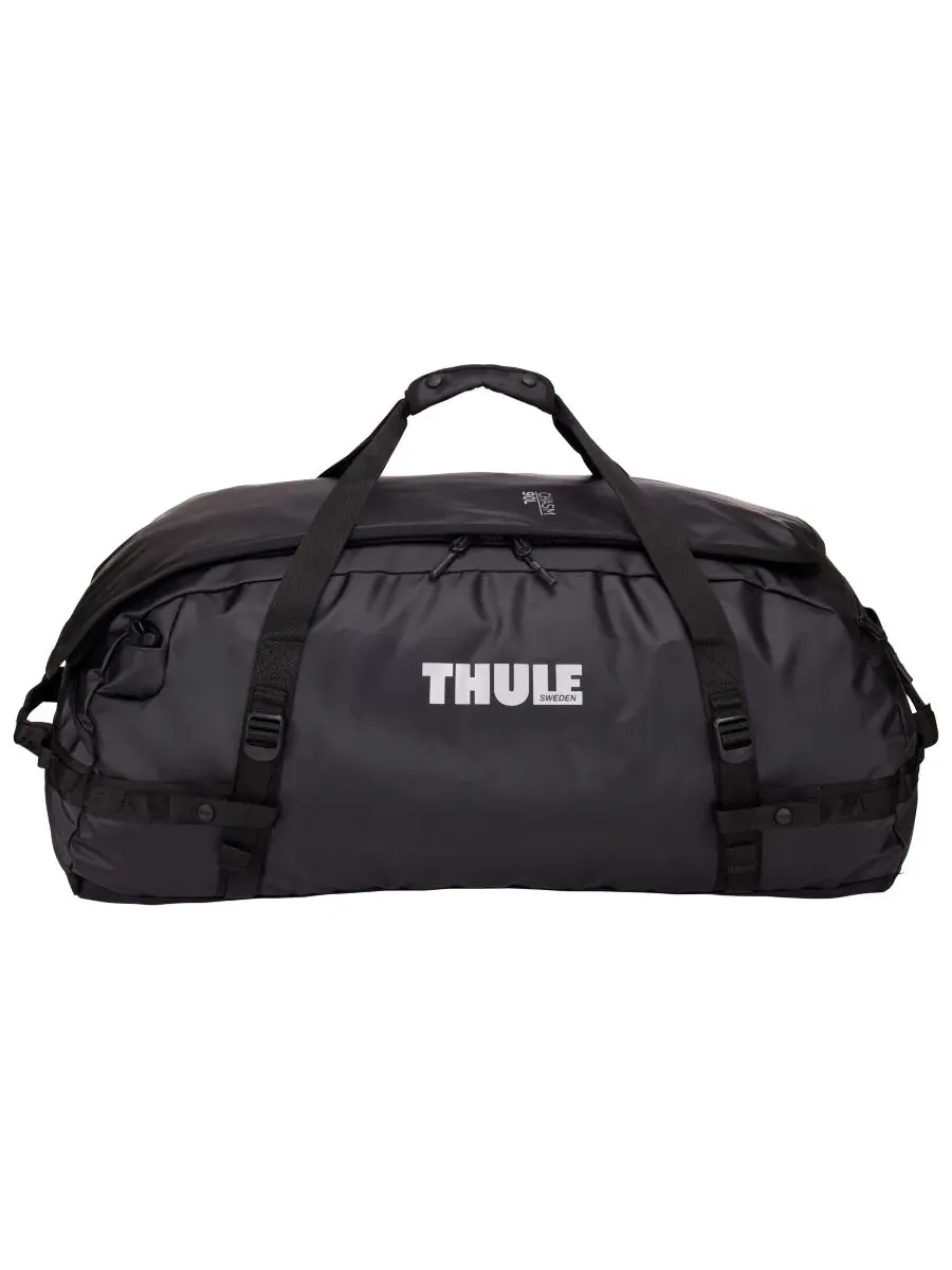 Сумка-дафл Thule Chasm Large — изображение 2 из 12, черный