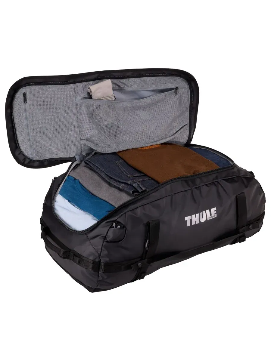 Сумка-дафл Thule Chasm Large — изображение 4 из 12, черный