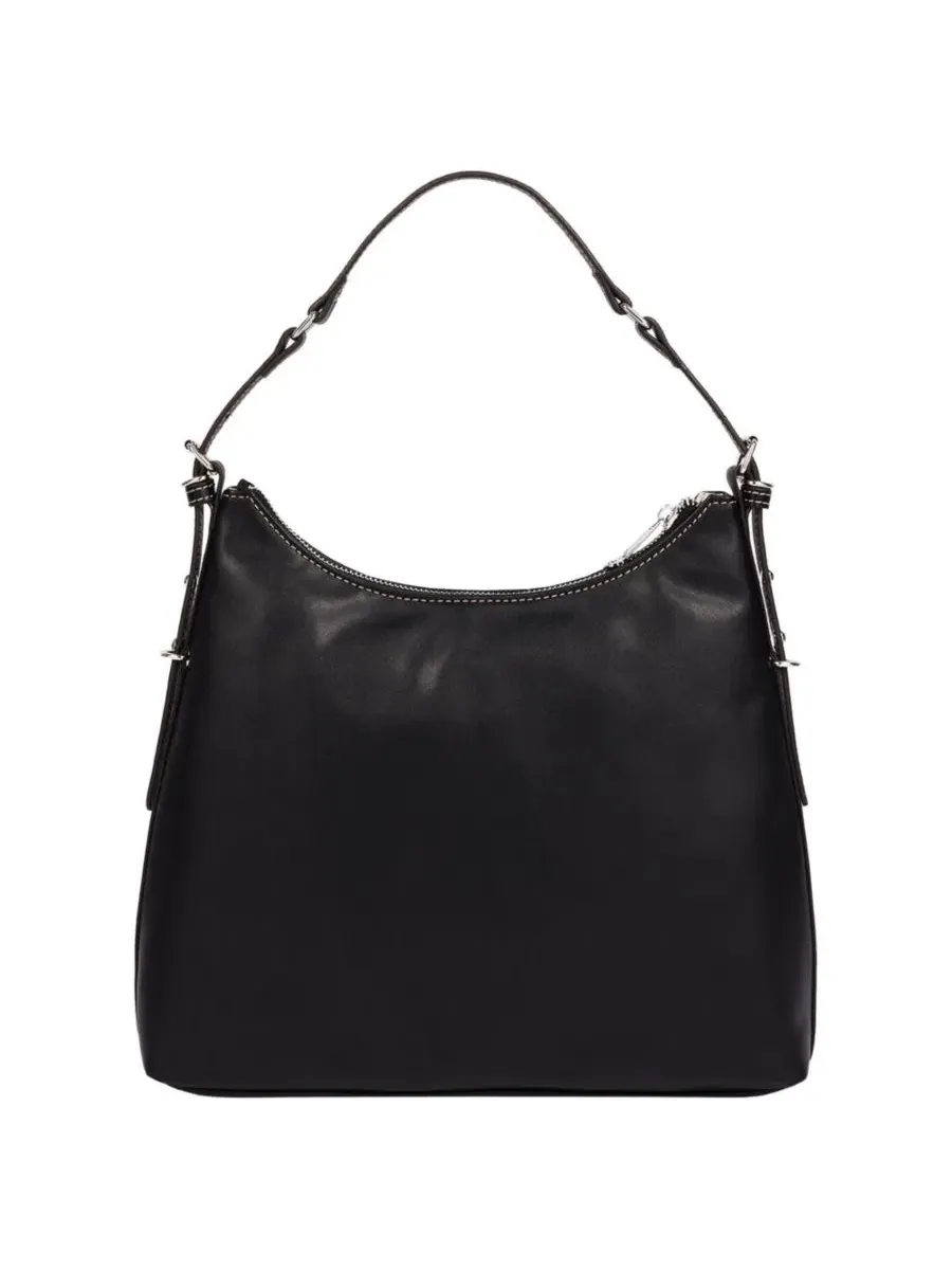 Женская сумка-хобо True Religion Triple Straps Large PU Hobo Bag — 4