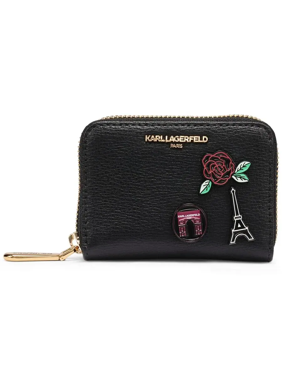 Кошелек Maybelle Zip Around Karl Lagerfeld Paris